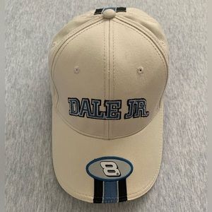 Dale Earnhardt  JR #8 Y2K NASCAR Hat